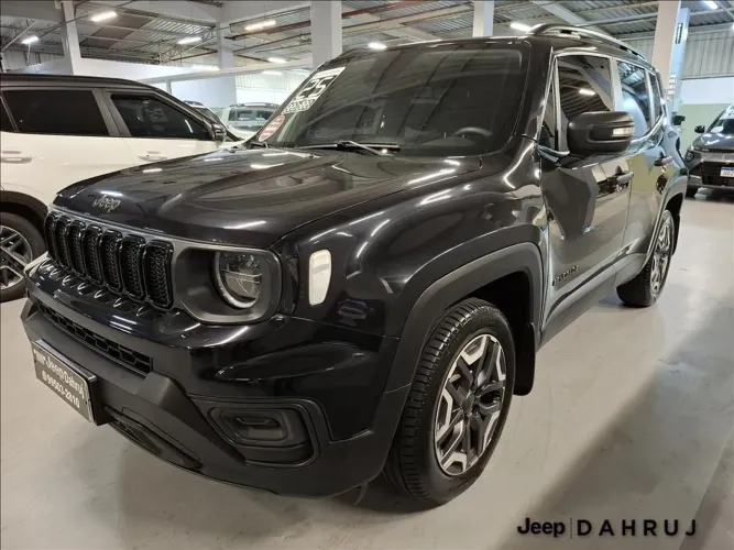 Jeep Renegade Altitude T270 1.3 TB Flex Aut. 2025