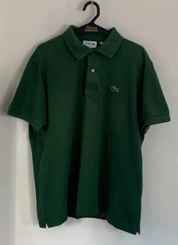Camisa Polo Lacoste
