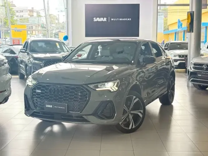 Audi Q3 SPB Performance 2.0 TFSI Tipt. Quatt. 2025