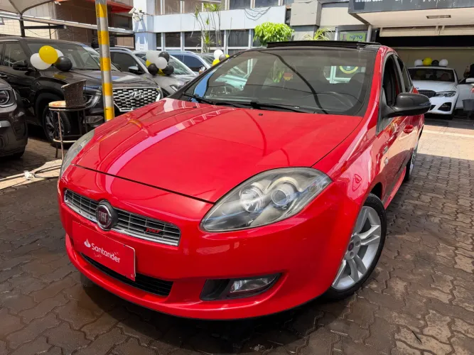 Fiat Bravo T-jet 1.4 16V Turbo 5P 2014