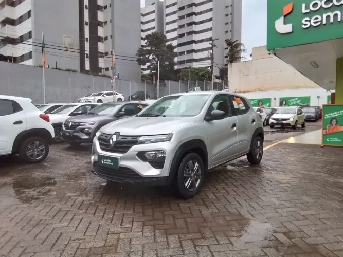 Renault Kwid 1.0 Zen 2026