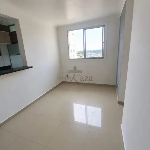 Apartamento - Residencial Spazio Campos Di Bragança - Palmeiras de São José - 2 Dormitório