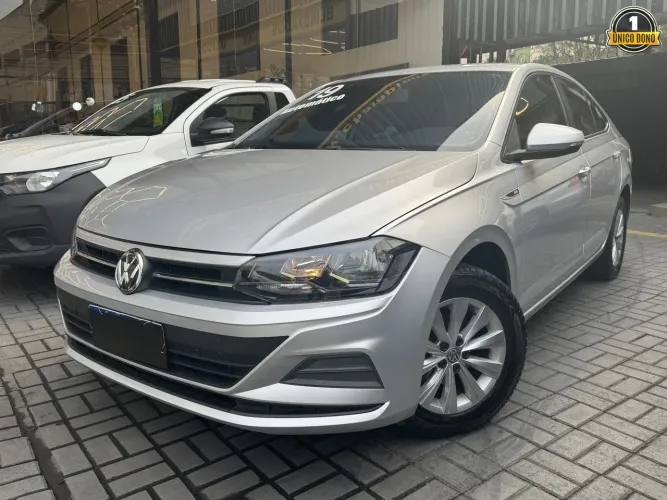 Volkswagen Virtus 1.6 MSI Flex 16V 4P Aut. 2019