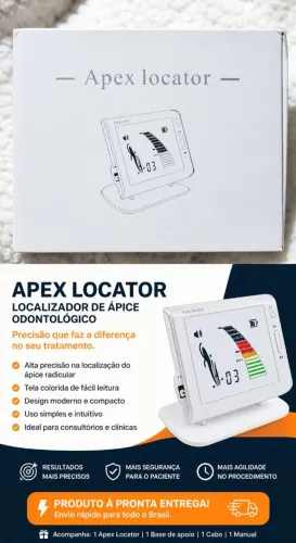 Localizador Apical Apex