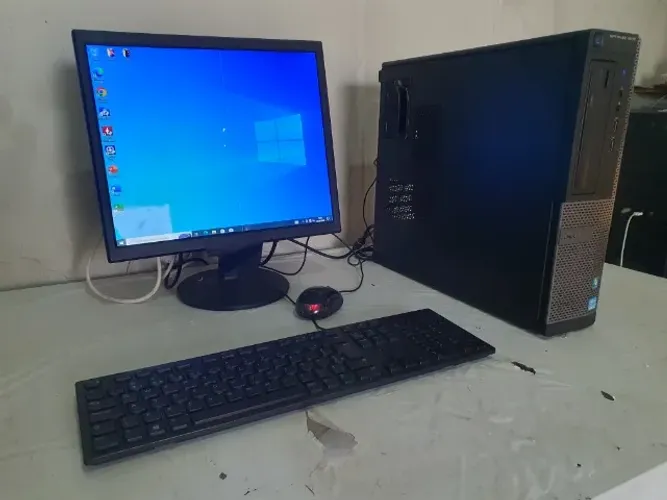 Gabinete Dell Optiplex 3010 / I5 3470 / 8GB RAM / HD 500GB      R$ = 489,00