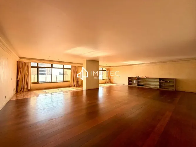 Apartamento à venda, 3 quartos, 3 suítes, 4 vagas, Serra - Belo Horizonte/MG