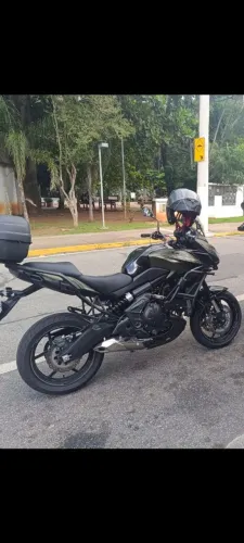 Kawasaki Versys 650cc muito nova