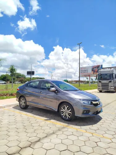 Honda City Sedan LX 1.5 Flex 16V 4P Aut. 2021