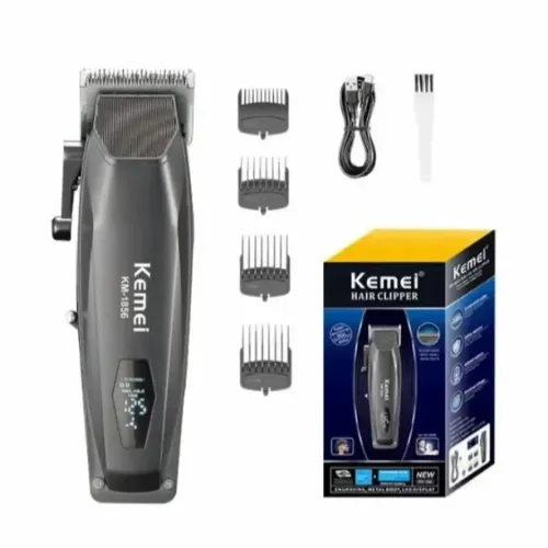 Maquinas de cortar cabelo KM-1856