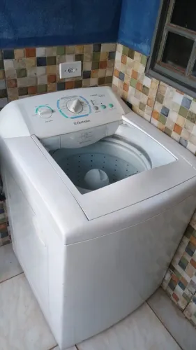 Máquina de lavar roupa