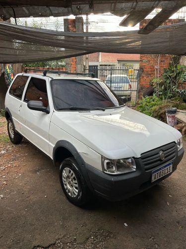 Imagem de Fiat Uno Mille WAY Economy 1.0 F.flex 2P 2011