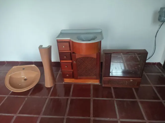 Kit banheiro
