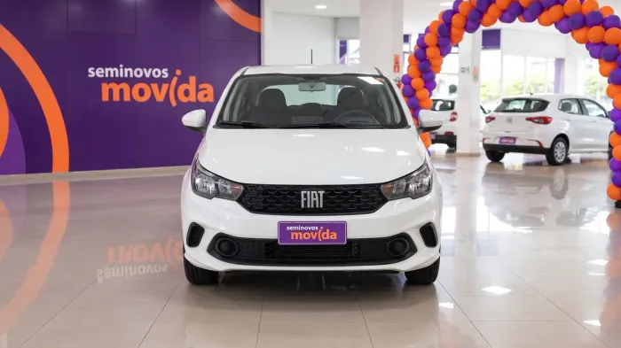 Fiat Argo Drive 1.0 6V Flex 2025