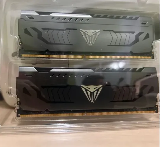 Patriot Viper Steel DDR4 4100MHz CL 19 2x8gb