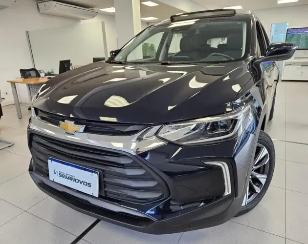 Chevrolet Tracker Premier 1.2 Turbo 12V Flex AUT 2024