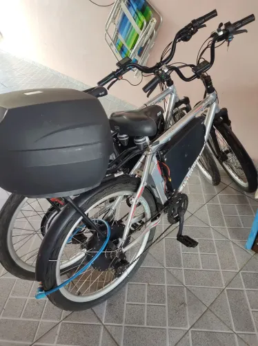 Bicicleta elétrica