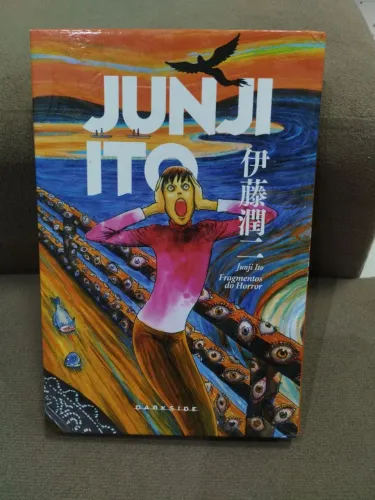 Mangá, Fragmentos do horror (Junji Ito)