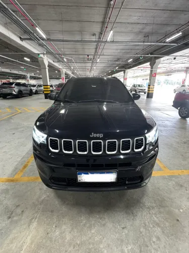 Jeep Compass Sport T270 1.3 TB 4X2 Flex AUT 2025