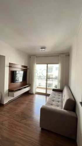 Apartamento com 3 dormitórios para alugar, 86 m² por R$ 6.500,00/mês - Alphaville - Santan