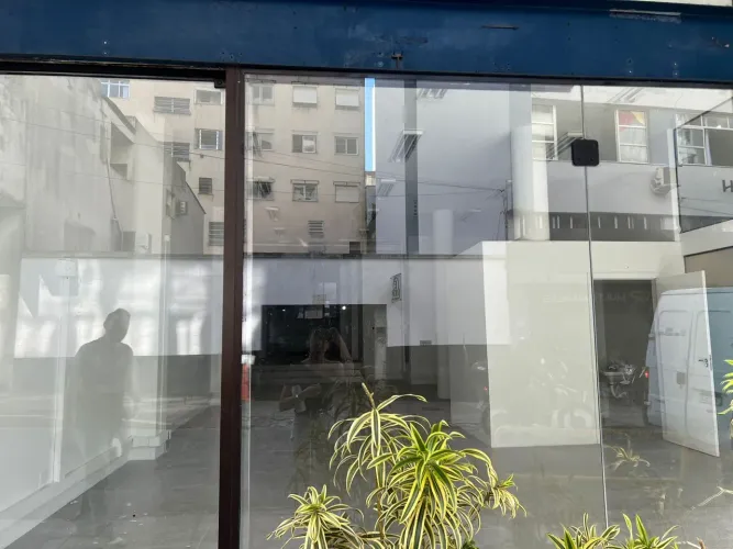 Sala comercial para locação no centro de Florianópolis