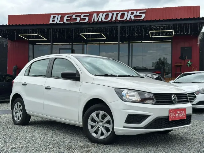 Volkswagen Gol 1.0 8V MI Total Flex Mec. 2022