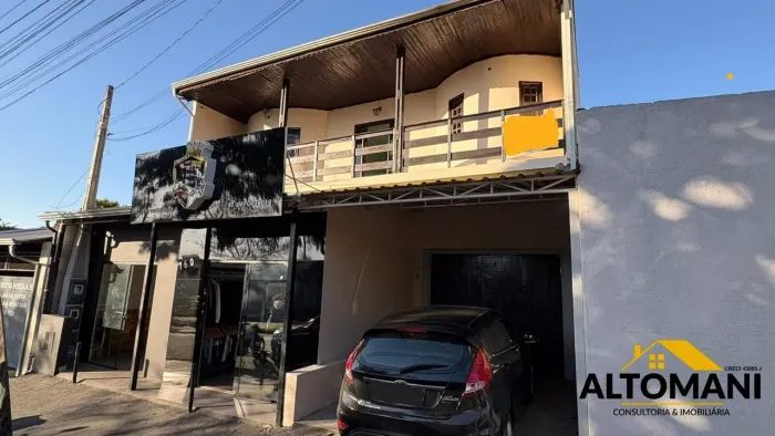 Casa com 3 Dormitórios 1 Suite - Jardim Amanda