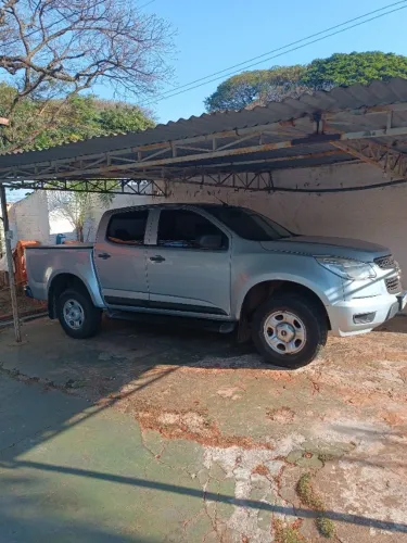 Chevrolet S10 Pick-up LS 2.4 F.power 4X2 CD 2013