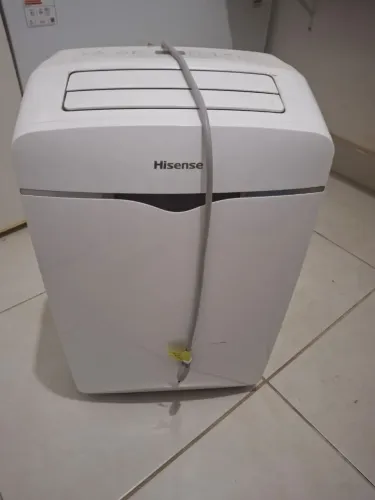 Ar Condicionado Portátil 