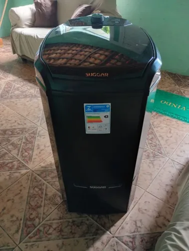 Tanquinho Novo!!