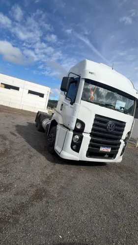Repasse - Volkswagen Constellation 25.370 6x2
