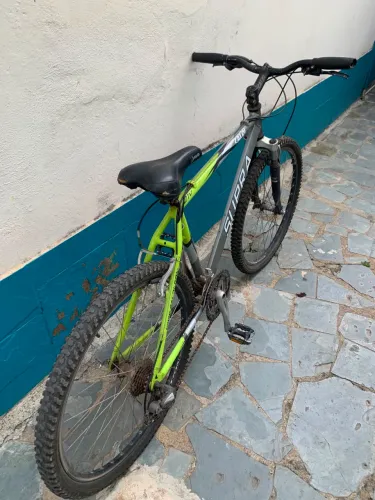 Bicicleta Caloi Supra