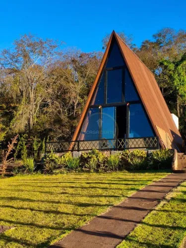 Fazenda com 2 dormitórios à venda, 360 m² por R$ 570.000,00 - Zona Rural - Nova Ponte/MG