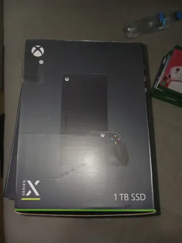 Vendo XBox seriesX
