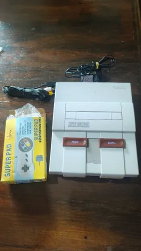 Super Nintendo