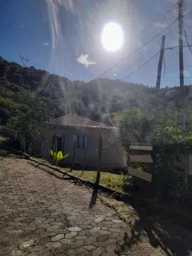 Excelente Chácara no Tribuna com Casa, agua de poço e energia 1000m²