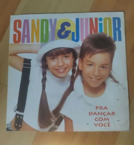 Lp Sandy e Junior