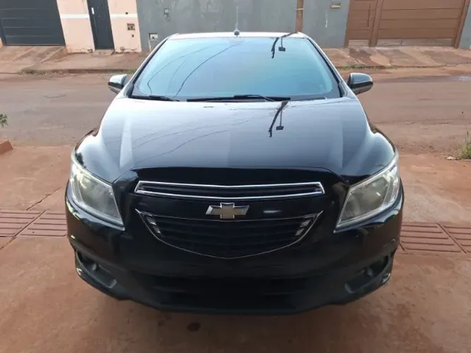 Chevrolet Onix Hatch LT 1.0 8V Flex Power Mec. 4P 2014