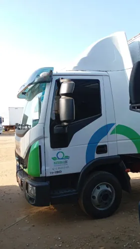 Caminhao toco IVECO 11190 - ano 2023 - com leito cama