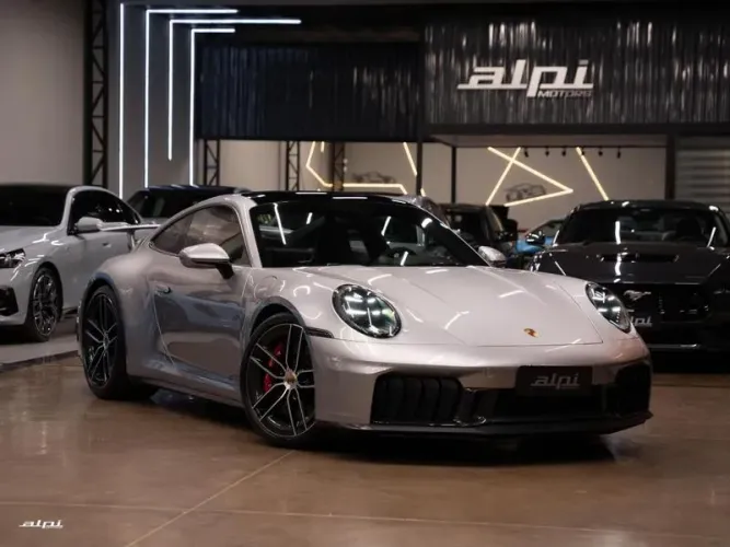 Porsche 911 Carrera GTS Coupe 3.6 (992) (híb.) 2026