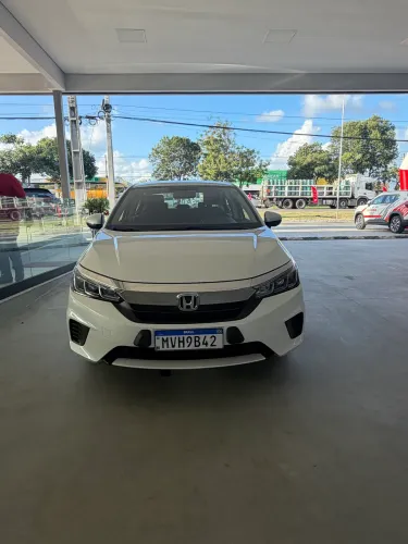 Honda City Sedan LX 1.5 Flex 16V 4P Aut. 2024
