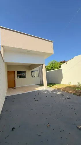 CASA 2 Q 1 SUITE ARAGOIÂNIA- GO