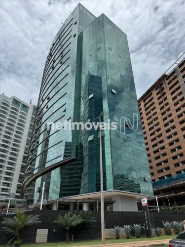 Sala Comercial no Setor Hoteleiro Norte | 27m²; + Lazer Completo