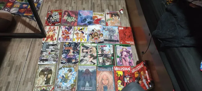 Mangas