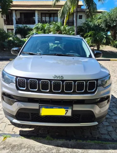 Jeep Compass Long. T270 1.3 TB 4X2 Flex AUT 2023