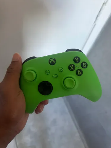 Controle Xbox séries S