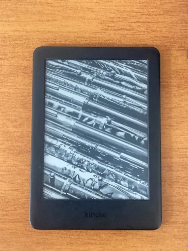 Kindle de 10ª geração