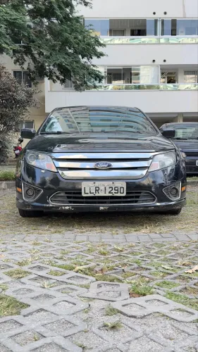 Ford Fusion SEL 2.5 16V 173cv Aut. 2012