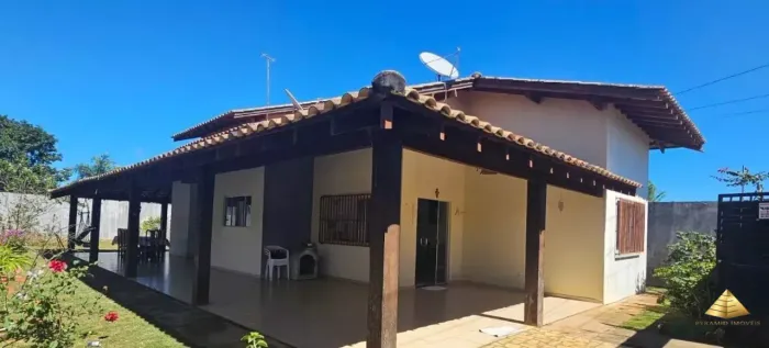 Casa para venda e aluguel, 3 quarto(s), Bom Clima, Chapada Dos Guimarães