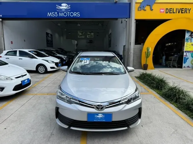 Toyota Corolla XEI 2.0 Flex 16V Aut. 2019
