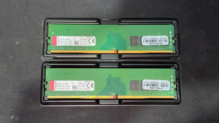 Best Fury Kingston RGB 16GB 3200MHZ